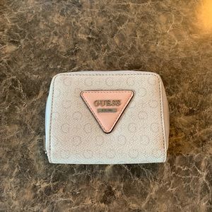 GUESS card holder